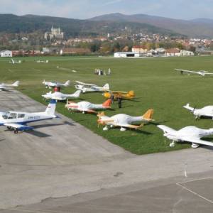 Letisko Prievidza - Bojnice